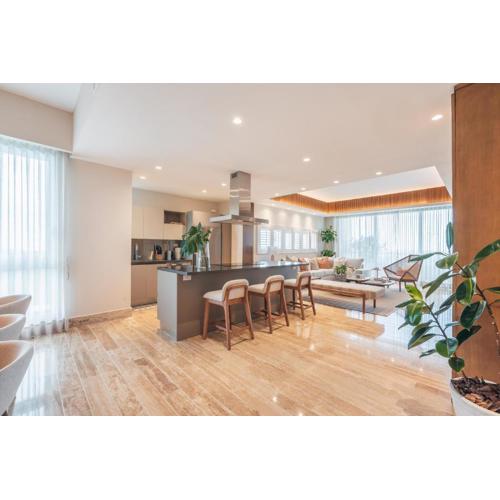 Amazing 3BR apartment in unique tower at Cap cana