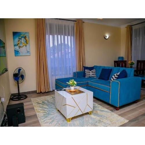 Amazing apartment in Milimani -Kisumu