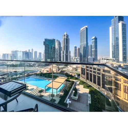 Amazing Apartment with City Views in Downtown 164BC-2