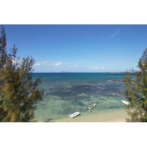 Amazing Beachfront Villa