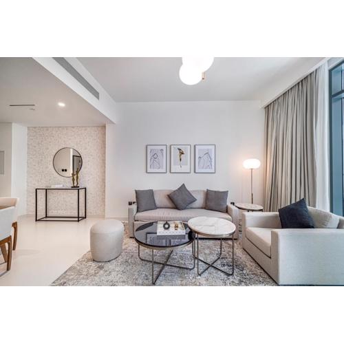 Amazing Brand New 1BR with Private Beach Access