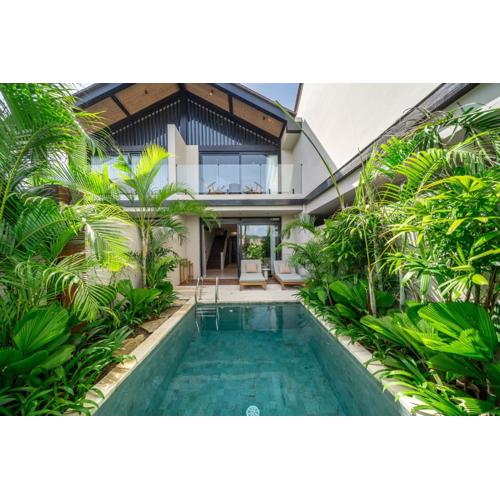Amazing Brand New Villa Mulu A2 - Private Pool with Incridible Pool View