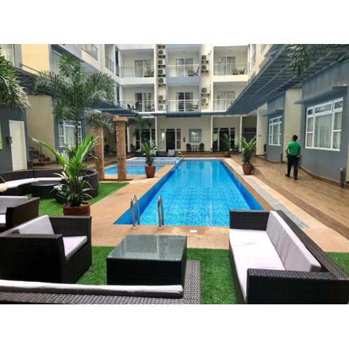 Amazing condo in premier La Grande tower