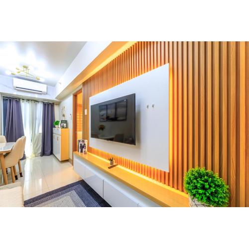 Amazing Condo Unit Shore 3 - walking distance to MOA - Pasay - 2 Beds - with 1 extra bed