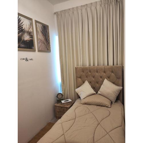 Amazing Cozy Room Sea View - ROOM INSIDE APARTMENT