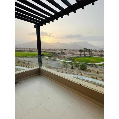 Amazing Golf & Sea View