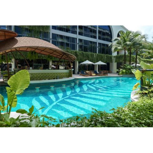 Amazing La Green 10 min walk to Layan Beach