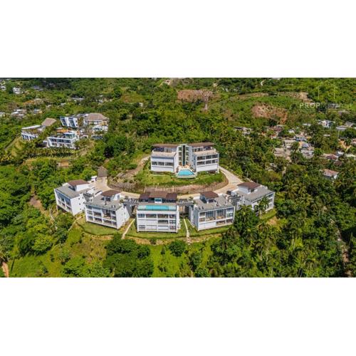 Amazing Oceanviews Condo In The Heart Of Las Terrenas