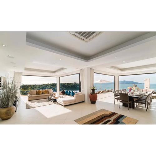 Amazing Sea View Villa in Koh Samui