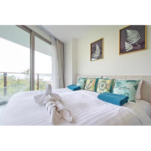 Amazing Seaview 1BR Codo @ Kamala Becach