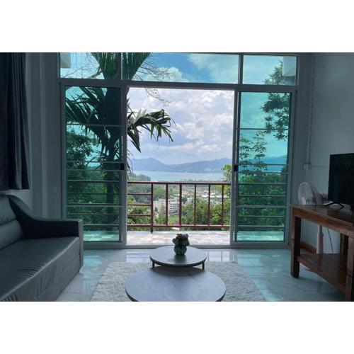 Amazing Seaview 2-Bedroom House in Patong