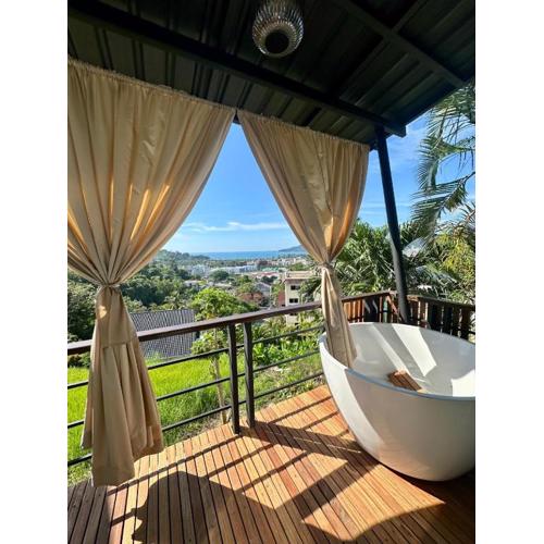 Amazing Seaview House 2 Bedroom Patong