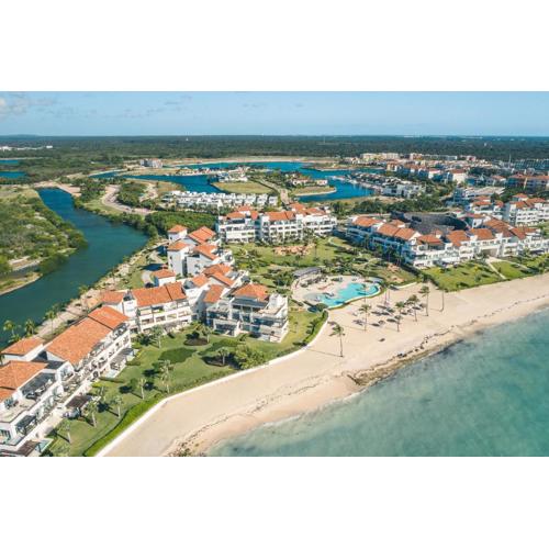 Amazing studio with beach view in Cap Cana