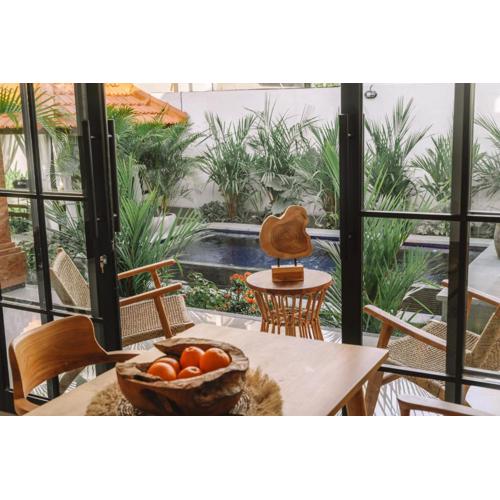 Amazing View - Big Pool and Garden - 2BDR Villa with Private Pool in CANGGU