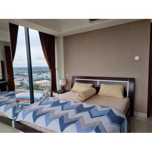 Amazing view 2 bedrooms new apartment