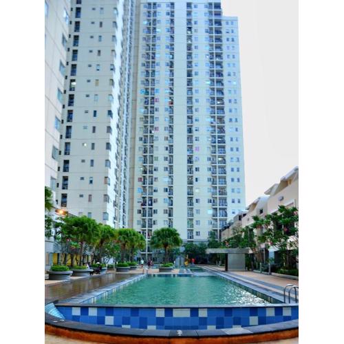 Amazing view Apartment at Kemayoran JIEXPO -Min Stay 3 nights-