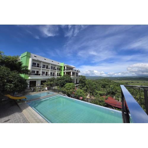 Amazing View Mountain Resort Laguna