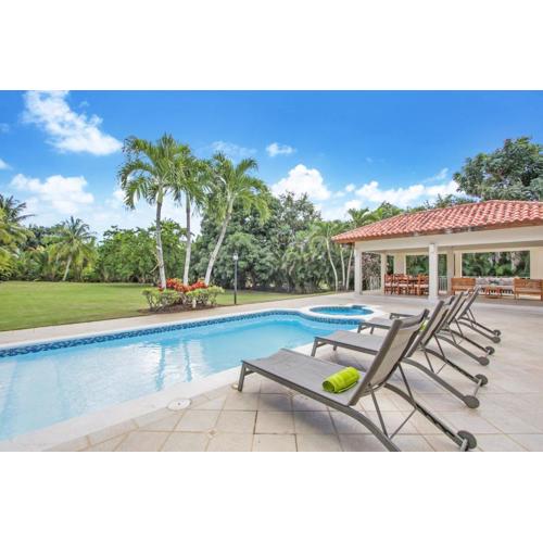 Amazing Villa in Casa de Campo with Included in Price Maid and Waiter