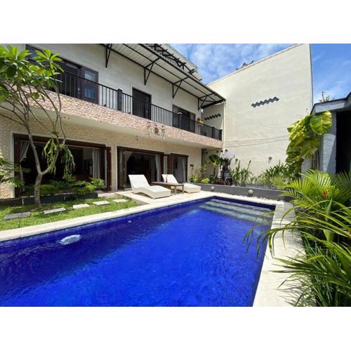 Amazing Villa in Seminyak Petitenget Top Location