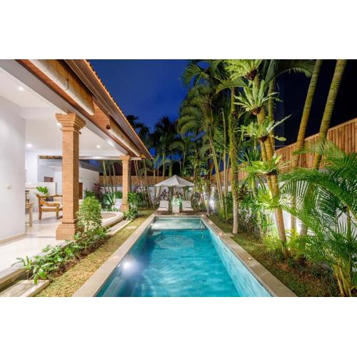 Amazing Villa Prime Location in Canggu - 15 Minutes Walk to the Beach