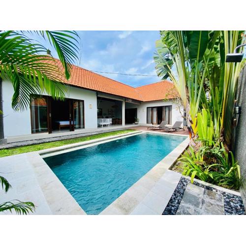 Amazing Villa Rosa - Canggu