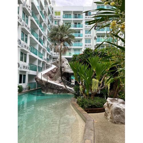 AMAZON CONDO JOMTIEN BEACH