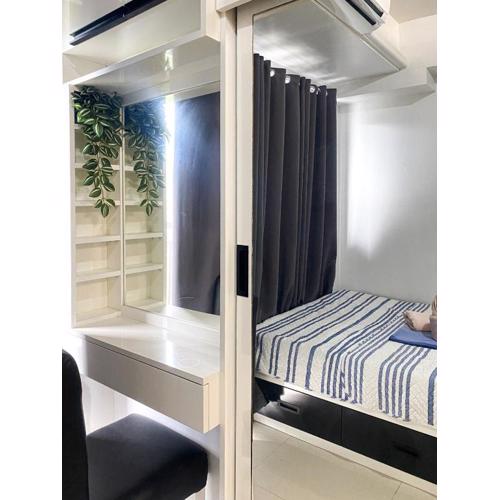 Amazonite S Residences 1BR by JBCo