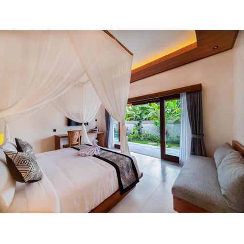 Ambara Ubud Villa, Serene & Private 2 Bedroom Pool
