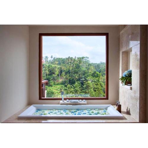 Ambara With Garden View 1 BR Deluxe Suite ZN45