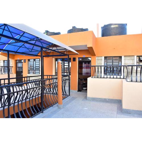 Amber Apartments G1 Kitengela