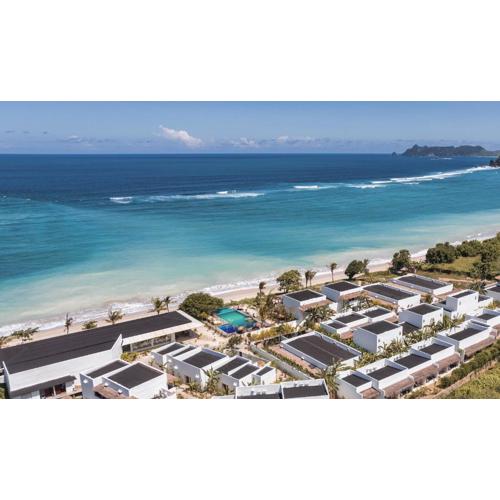 Amber Lombok Beach Resort