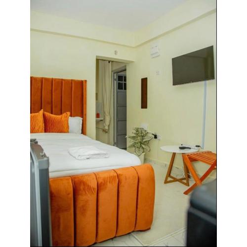 Amber Studio with Netflix and WI-FI