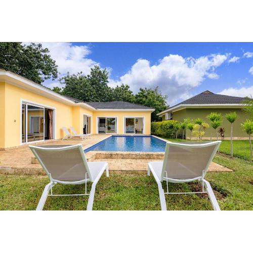 amber Villas - Fahari Residence