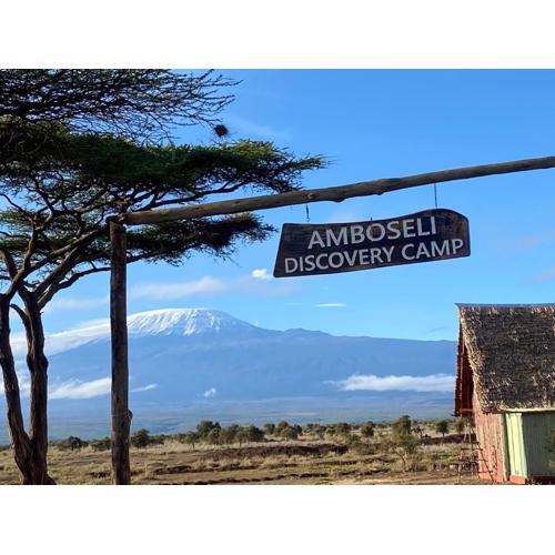 Amboseli Discovery Camp