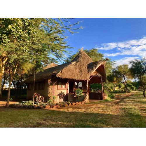 Amboseli Eco Camp