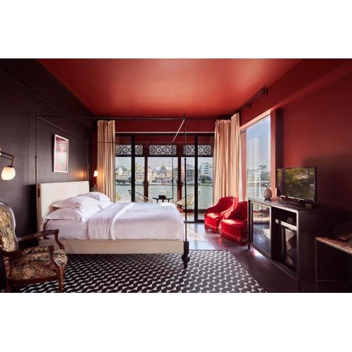 Amdaeng Bangkok Riverside Hotel