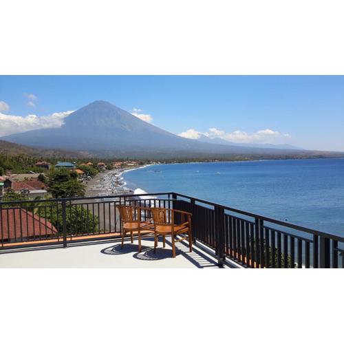 Amed Beach Villa