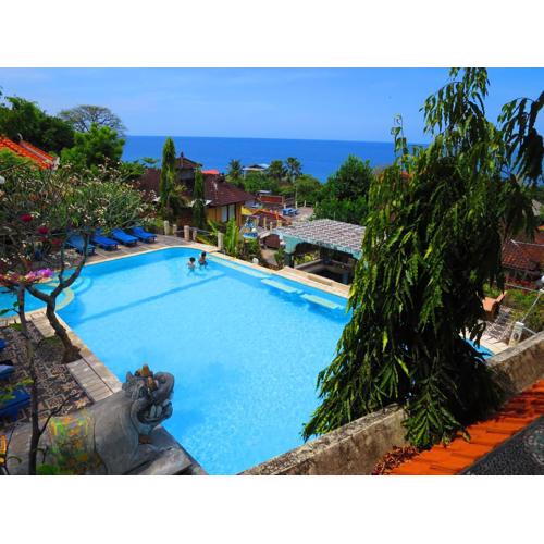 Amed Cafe & Hotel Kebun Wayan