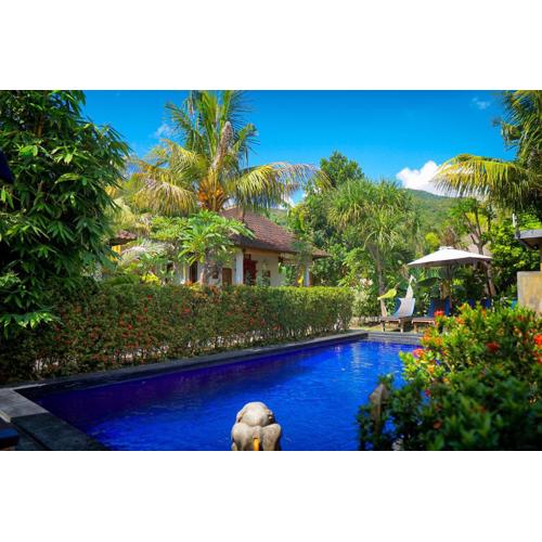 Amed Harmony Bungalows And Villas