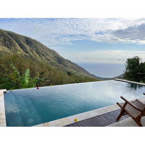 Amed Hill Ocean View