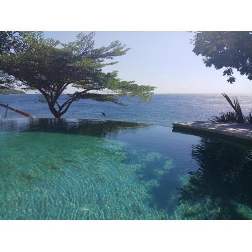 Amed Santorini Villa