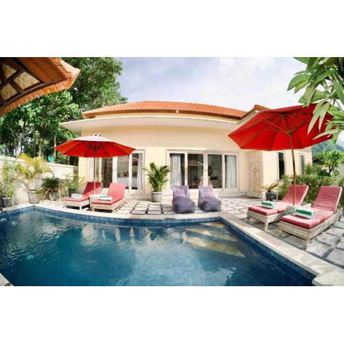 AMED SUBALI VILLA