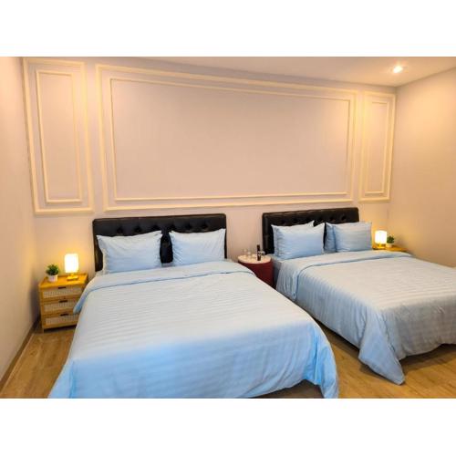 Americana Pool Villa Jogja