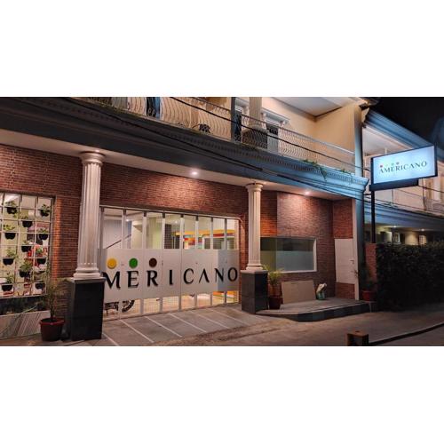 Americano Hotel Syariah Yogyakarta