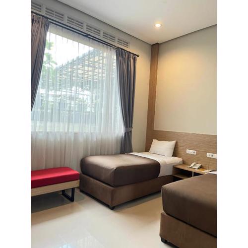 Amerta Giri Hotel Dieng Wonosobo