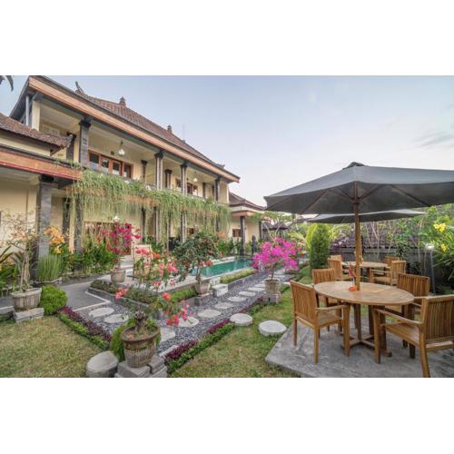 Amertha Ayu Homestay