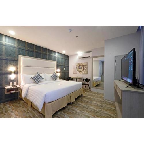 Amethyst Boutique Hotel Cebu powered by Cocotel