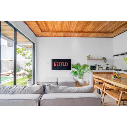 Ami villa in the heart of Canggu