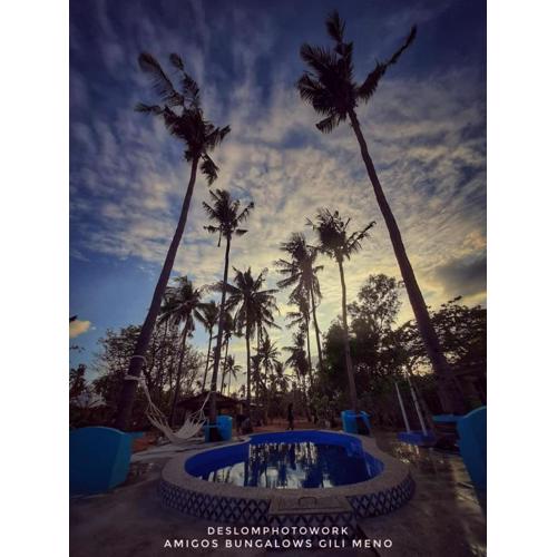 AMIGOS BUNGALOWS GILI MENO