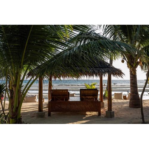 Amihan Beach Cabanas